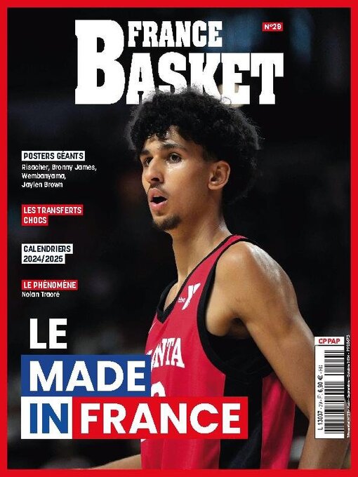 Title details for FRANCE BASKET by Entreprendre SA - Available